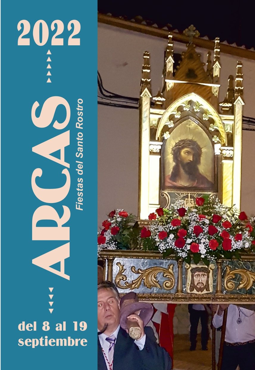 Fiestas del Santo Rostro 2022 Arcas